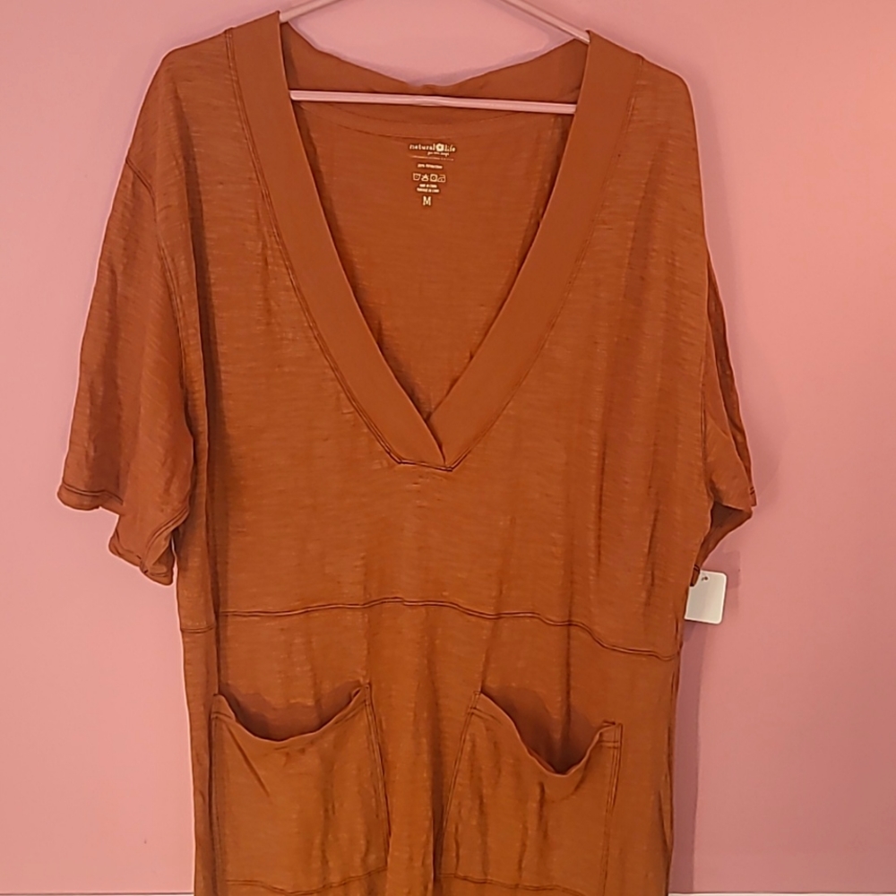 Women's Natural Life Romper